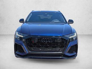 Used 2021 Audi RS Q8 AWD/4WD video 2