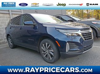 Used 2022 Chevrolet Equinox LT image 1