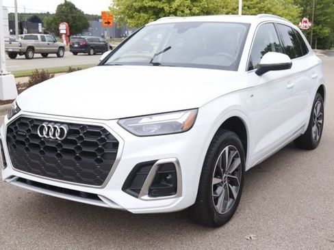 Used 2025 Audi Q5 2.0T Premium Plus AWD/4WD image 9
