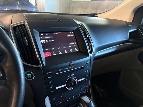 Used 2016 Ford Edge Titanium w/ Equipment Group 302A AWD/4WD image 24