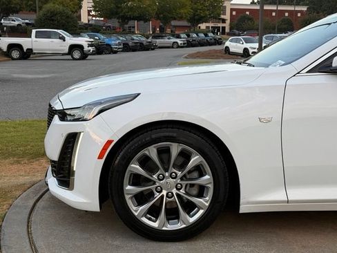 Used 2023 Cadillac CT5 Premium Luxury RWD image 12