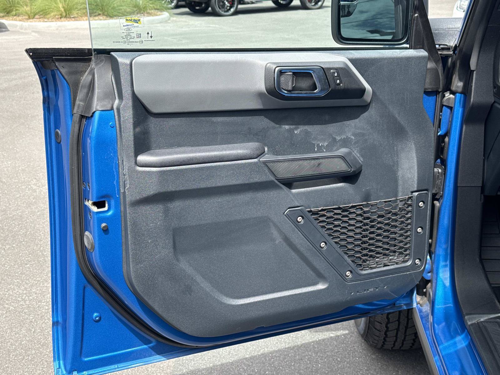 Used 2024 Ford Bronco Big Bend AWD/4WD image 17
