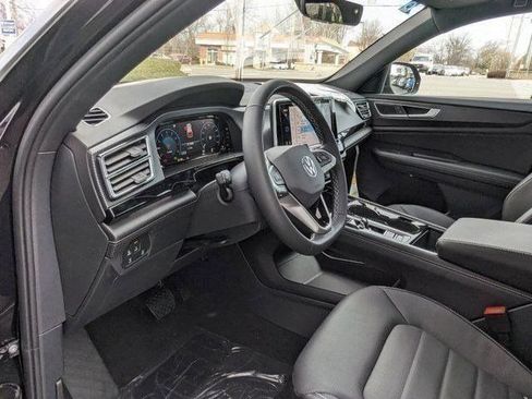 New 2024 Volkswagen Atlas Cross Sport SEL AWD/4WD image 22