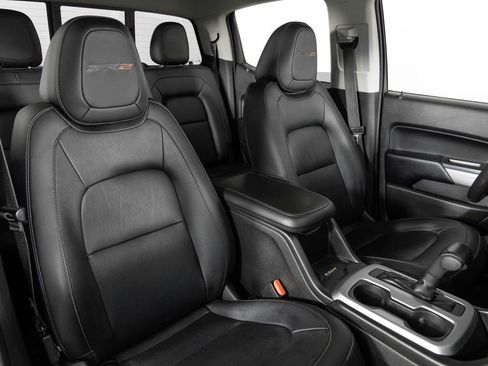 Used 2018 Chevrolet Colorado ZR2 w/ ZR2 Midnight Special Edition image 27