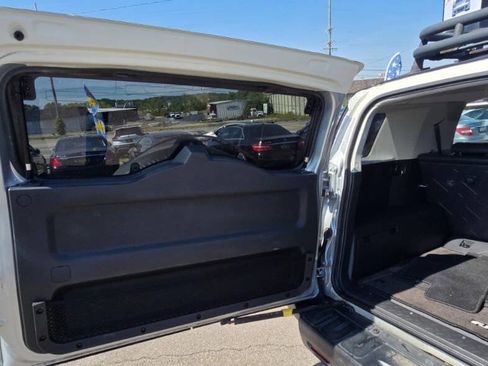 Used 2007 Toyota FJ Cruiser 4WD image 41