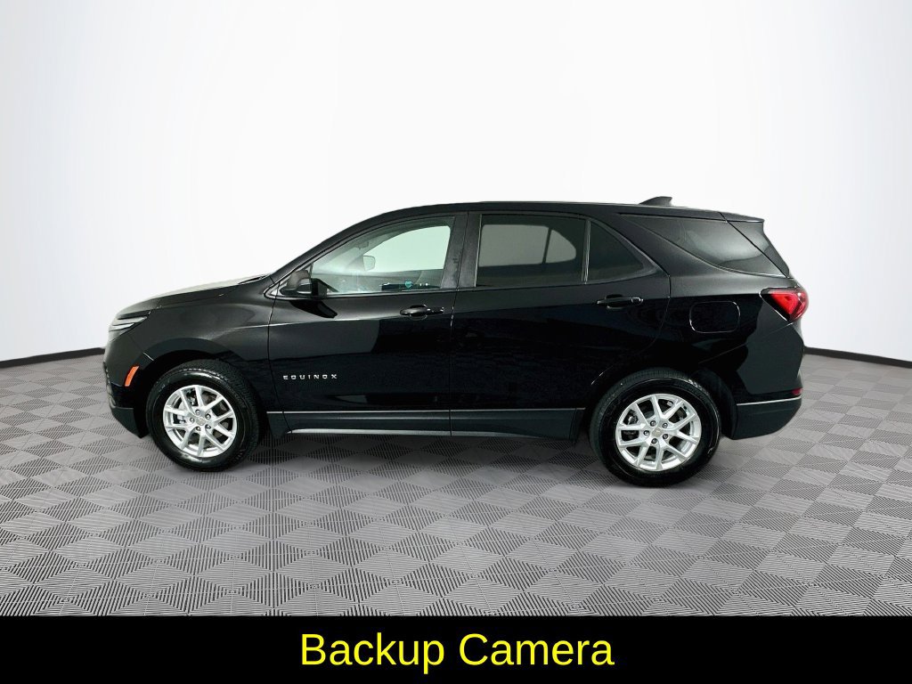 Used 2024 Chevrolet Equinox LS w/ LS Convenience Package AWD/4WD image 6