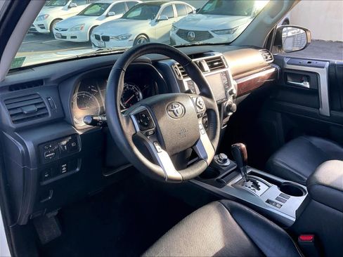 Used 2020 Toyota 4Runner Limited image 15