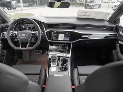 New 2025 Audi RS 7 Performance image 32