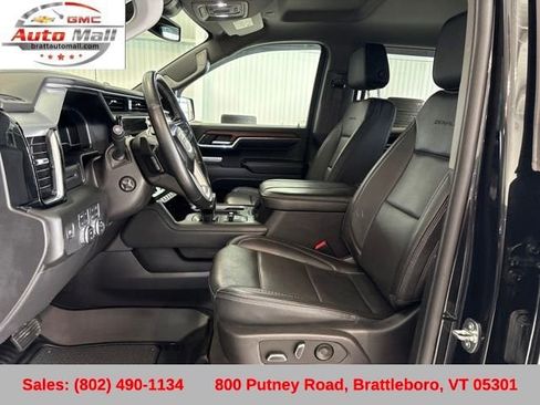 Used 2023 GMC Sierra 1500 Denali AWD/4WD image 11
