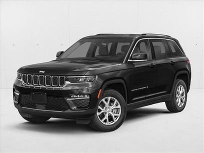 Used 2023 Jeep Grand Cherokee Laredo X