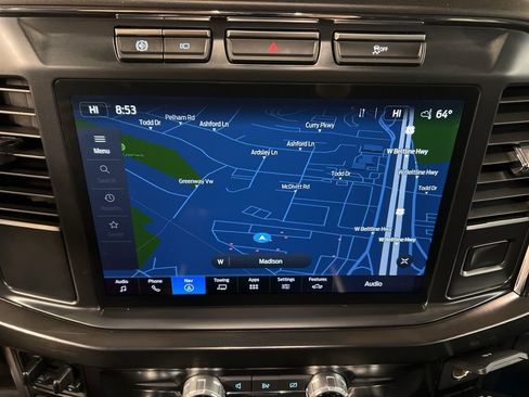 Used 2024 Ford F250 Lariat w/ Black Appearance Package image 11