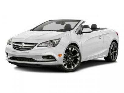 Used 2016 Buick Cascada Premium