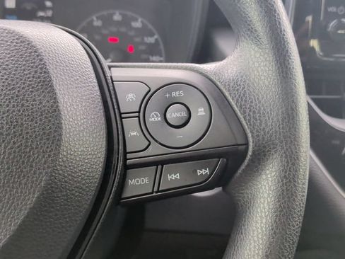 Used 2023 Toyota Corolla LE w/ LE Convenience Package FWD image 20