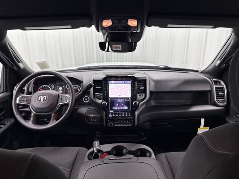 New 2026 RAM 3500 Tradesman AWD/4WD image 13