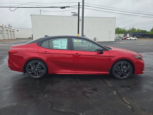New 2026 Toyota Camry XSE FWD image 6