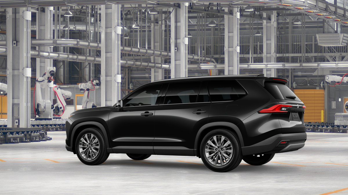 New 2026 Toyota Grand Highlander AWD image 5