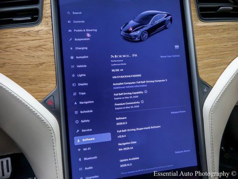 Used 2020 Tesla Model S Performance AWD/4WD image 26