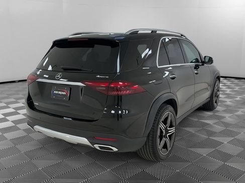 Used 2025 Mercedes-Benz GLE 350 4MATIC image 5