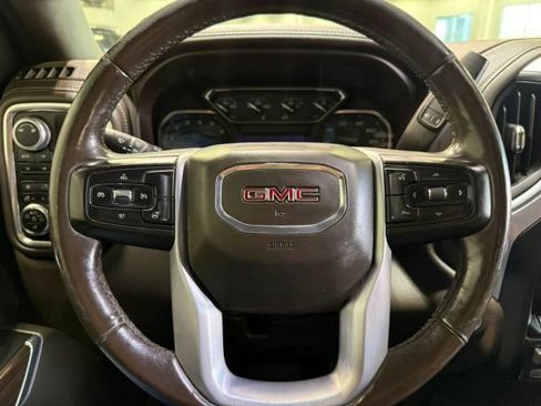 Used 2019 GMC Sierra 1500 SLT w/ X31 Off-Road Package image 14