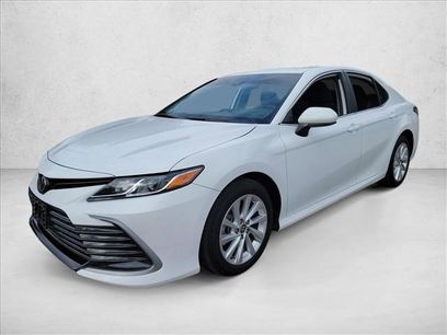 Used 2024 Toyota Camry LE