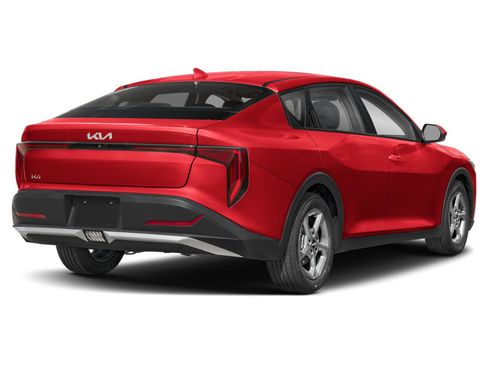 Used 2025 Kia K4 FWD image 2