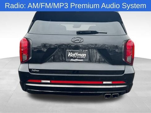 Used 2024 Hyundai Palisade Calligraphy image 4