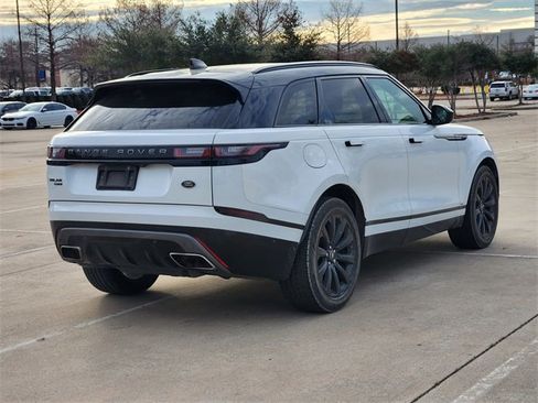 Used 2019 Land Rover Range Rover Velar R-Dynamic SE image 7