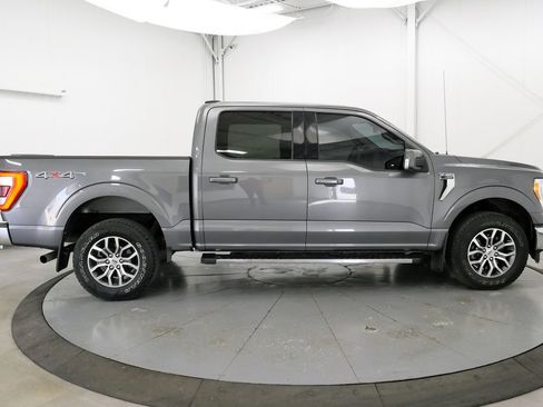Used 2021 Ford F150 Lariat w/ Equipment Group 501A Mid AWD/4WD image 8