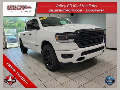Used 2024 RAM 1500 Laramie