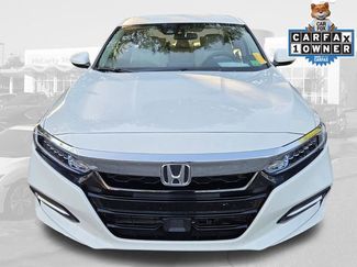 Used 2018 Honda Accord Hybrid video 2