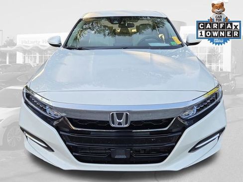 Used 2018 Honda Accord Hybrid image 2