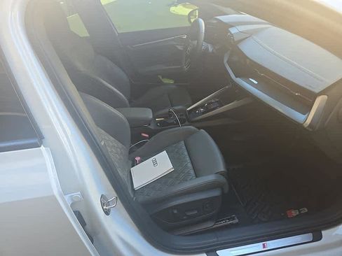 Used 2023 Audi S3 Premium Plus w/ Premium Plus Package image 12