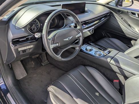 Used 2023 Genesis G80 2.5T image 17