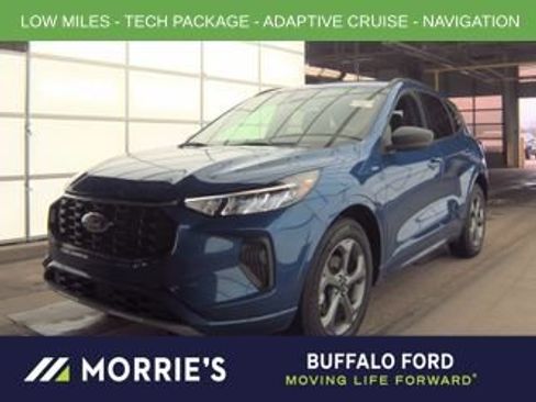 Used 2023 Ford Escape ST-Line w/ Tech Pack #1 image 1