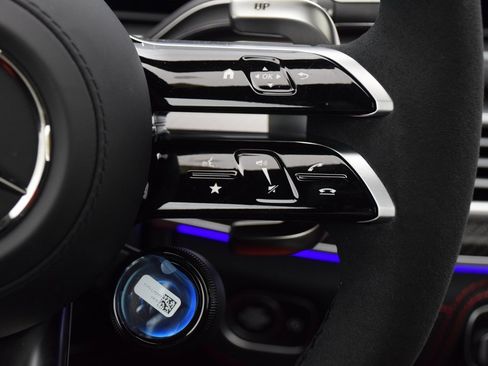 New 2025 Mercedes-Benz GLE 63 AMG S image 23