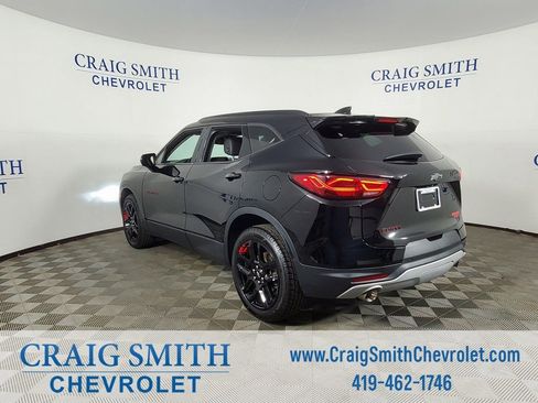 Used 2023 Chevrolet Blazer LT w/ LPO, Floor Liner Package image 11