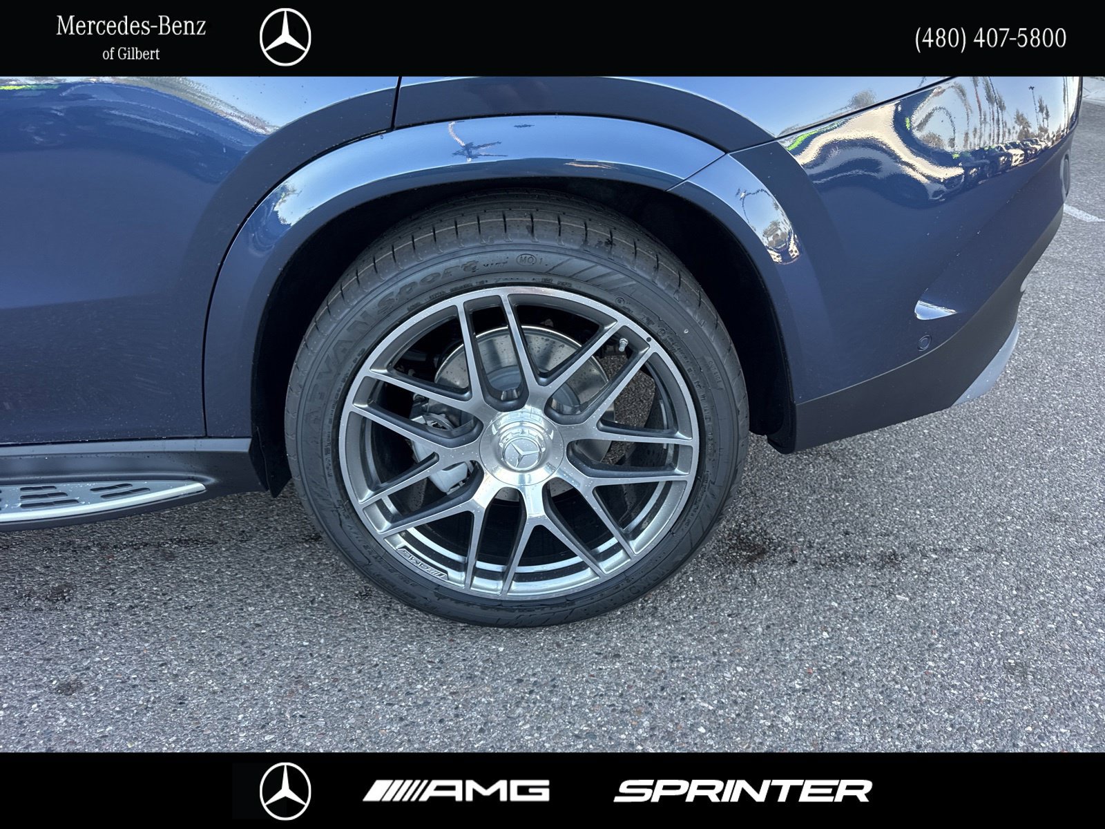 New 2026 Mercedes-Benz GLE 53 AMG 4MATIC Coupe image 9