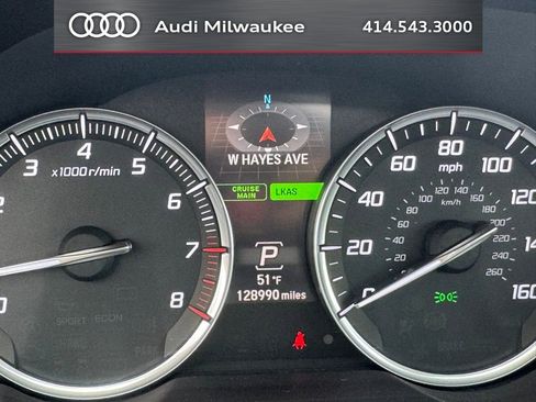 Used 2015 Acura TLX V6 w/ Technology Package image 15