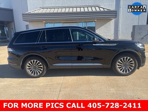 Used 2020 Lincoln Aviator Reserve w/ Equipment Group 201A image 2