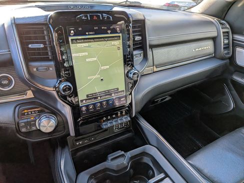 Used 2019 RAM 1500 Limited image 24