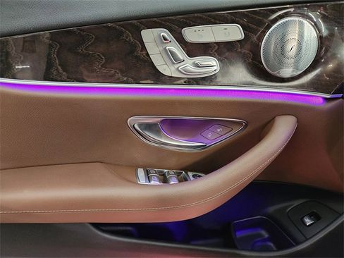 Used 2019 Mercedes-Benz E 450 4MATIC Sedan image 24