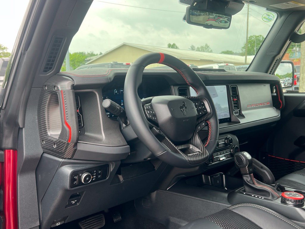 New 2026 Ford Bronco Raptor AWD/4WD image 12