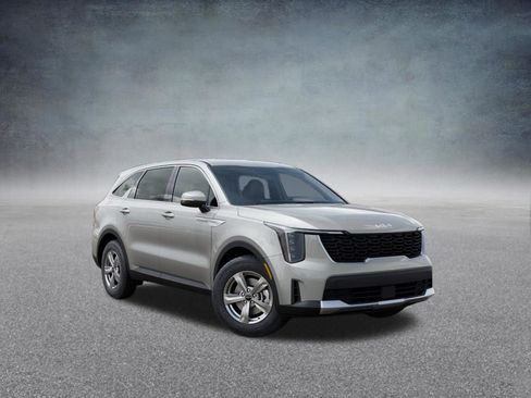 New 2026 Kia Sorento LX image 8
