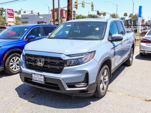 Used 2024 Honda Ridgeline RTL image 5
