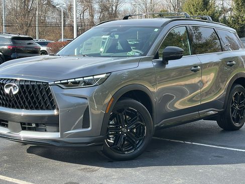 New 2026 INFINITI QX60 Sport w/ Dark Cargo Package image 1