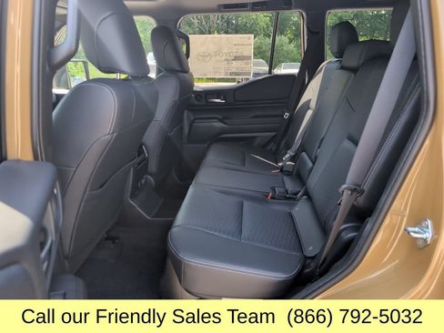 New 2026 Toyota Land Cruiser w/ Premium Package AWD/4WD image 23