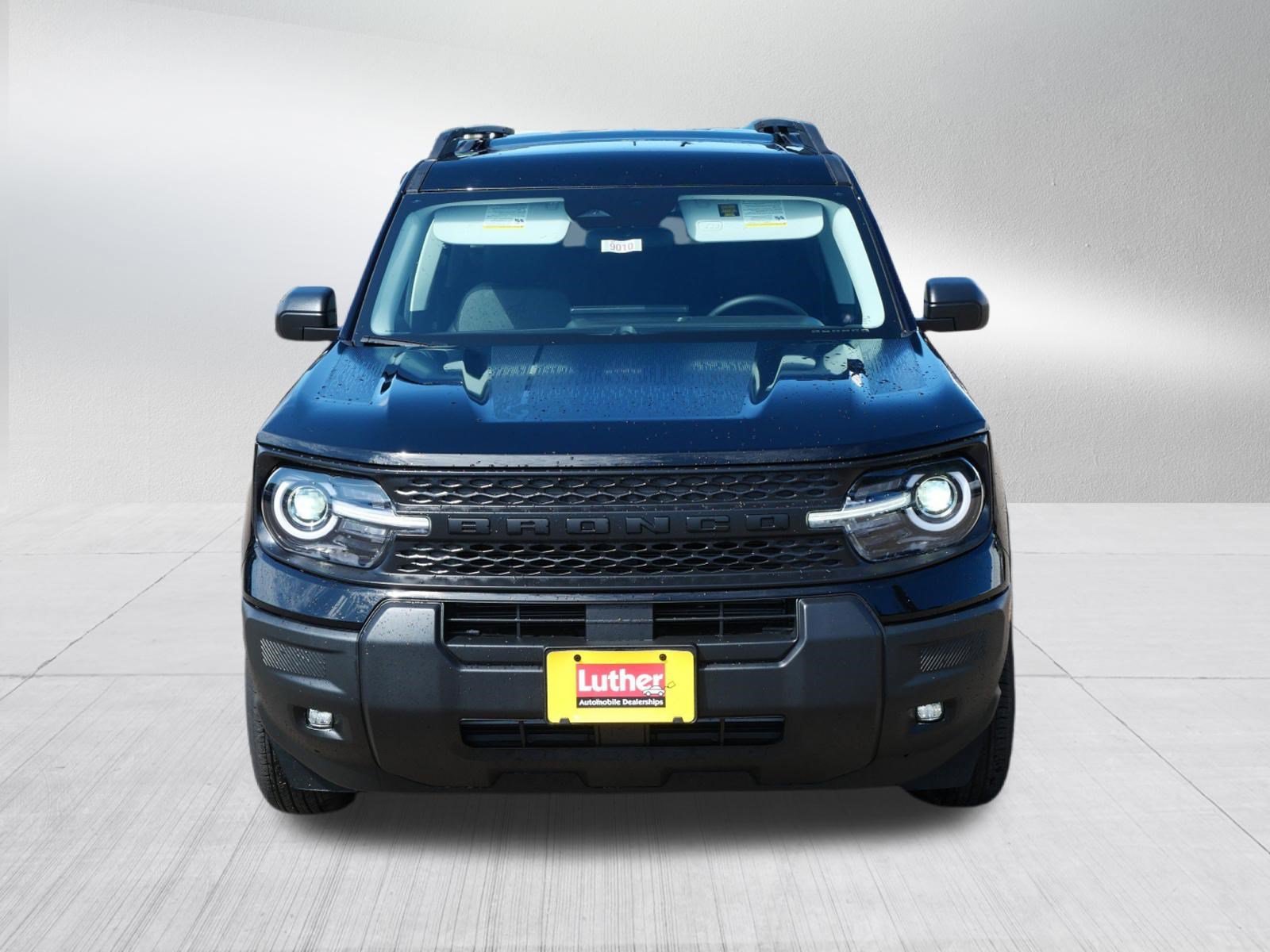 Used 2025 Ford Bronco Sport Big Bend w/ Convenience Package AWD/4WD image 2