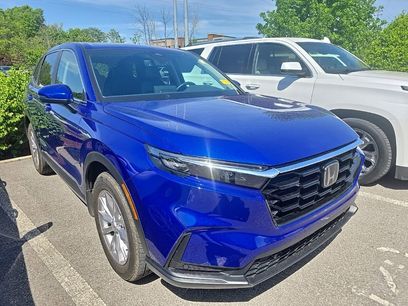 Used 2024 Honda CR-V EX-L