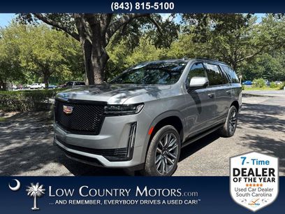 Used 2023 Cadillac Escalade Sport w/ Touring Package
