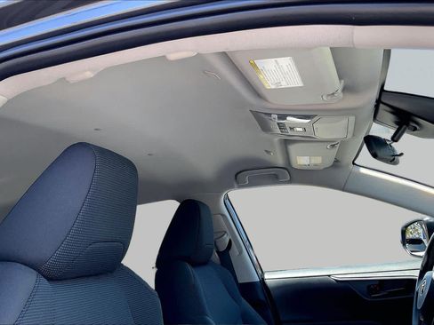 Certified 2025 Toyota RAV4 LE FWD image 13